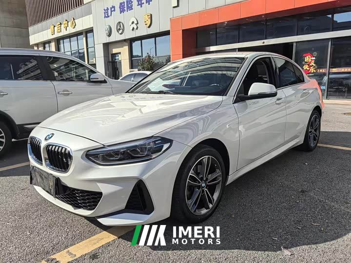 BMW 1 Series Facelift 120i M Sport