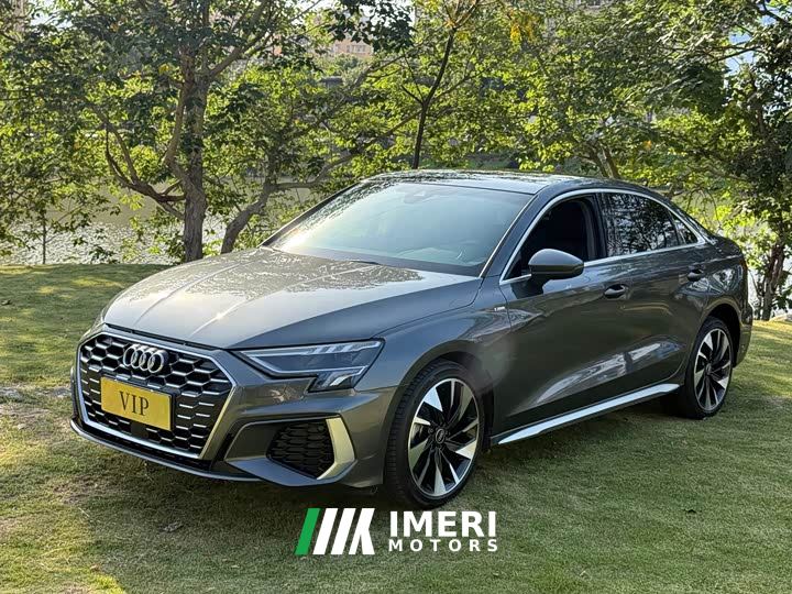 Audi A3 A3L Limousine 35 TFSI Fashion Sport