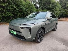 WEY Blue Mountain Intelligent Advanced Edition Four-Wheel Drive Max - ფოტო 1