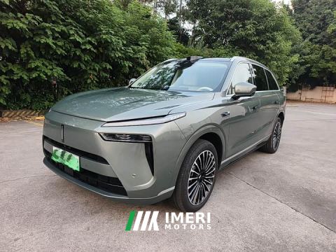 2025 Great Wall WEY Blue Mountain Intelligent Advanced Edition Four-Wheel Drive Max - ავტომობილი ჩინეთიდან