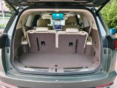 WEY Blue Mountain Intelligent Advanced Edition Four-Wheel Drive Max - ფოტო 10