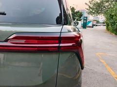 WEY Blue Mountain Intelligent Advanced Edition Four-Wheel Drive Max - ფოტო 11
