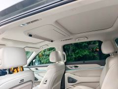 WEY Blue Mountain Intelligent Advanced Edition Four-Wheel Drive Max - ფოტო 13