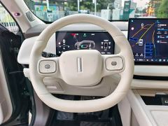WEY Blue Mountain Intelligent Advanced Edition Four-Wheel Drive Max - ფოტო 16