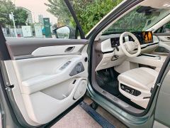 WEY Blue Mountain Intelligent Advanced Edition Four-Wheel Drive Max - ფოტო 17