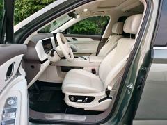 WEY Blue Mountain Intelligent Advanced Edition Four-Wheel Drive Max - ფოტო 18