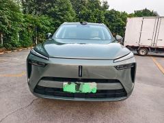 WEY Blue Mountain Intelligent Advanced Edition Four-Wheel Drive Max - ფოტო 2