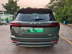 WEY Blue Mountain Intelligent Advanced Edition Four-Wheel Drive Max - ფოტო 4