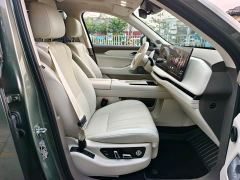 WEY Blue Mountain Intelligent Advanced Edition Four-Wheel Drive Max - ფოტო 7