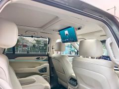 WEY Blue Mountain Intelligent Advanced Edition Four-Wheel Drive Max - ფოტო 8