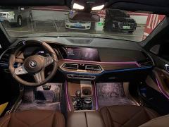 BMW X5 xDrive 40Li M Sport Package - ფოტო 11