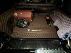 BMW X5 xDrive 40Li M Sport Package - ფოტო 13