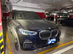 BMW X5 xDrive 40Li M Sport Package - ფოტო 2