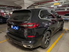 BMW X5 xDrive 40Li M Sport Package - ფოტო 3