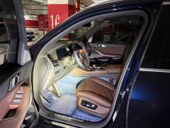 BMW X5 xDrive 40Li M Sport Package - ფოტო 6