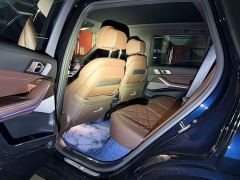 BMW X5 xDrive 40Li M Sport Package - ფოტო 7