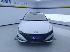 Hyundai Elantra 1.5L CVT Elite Edition - ფოტო 3