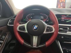 BMW 3 Series 325Li M Sport Package - ფოტო 18