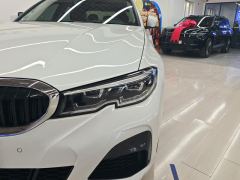 BMW 3 Series 325Li M Sport Package - ფოტო 4