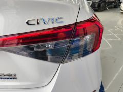 Honda Civic 240TURBO CVT Dynamic C guest special edition - фото 5