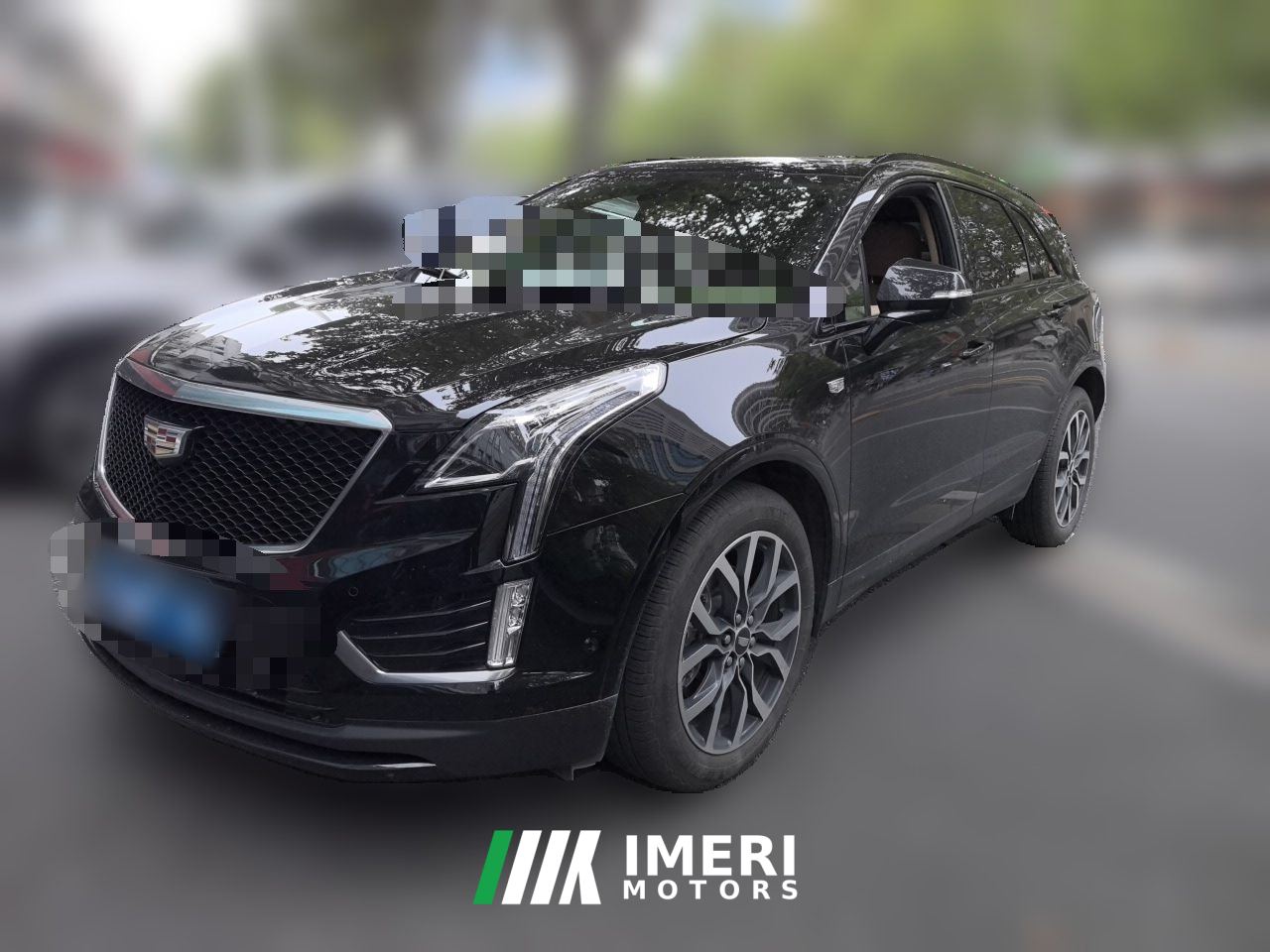 Cadillac XT5 2.0T AWD Version
