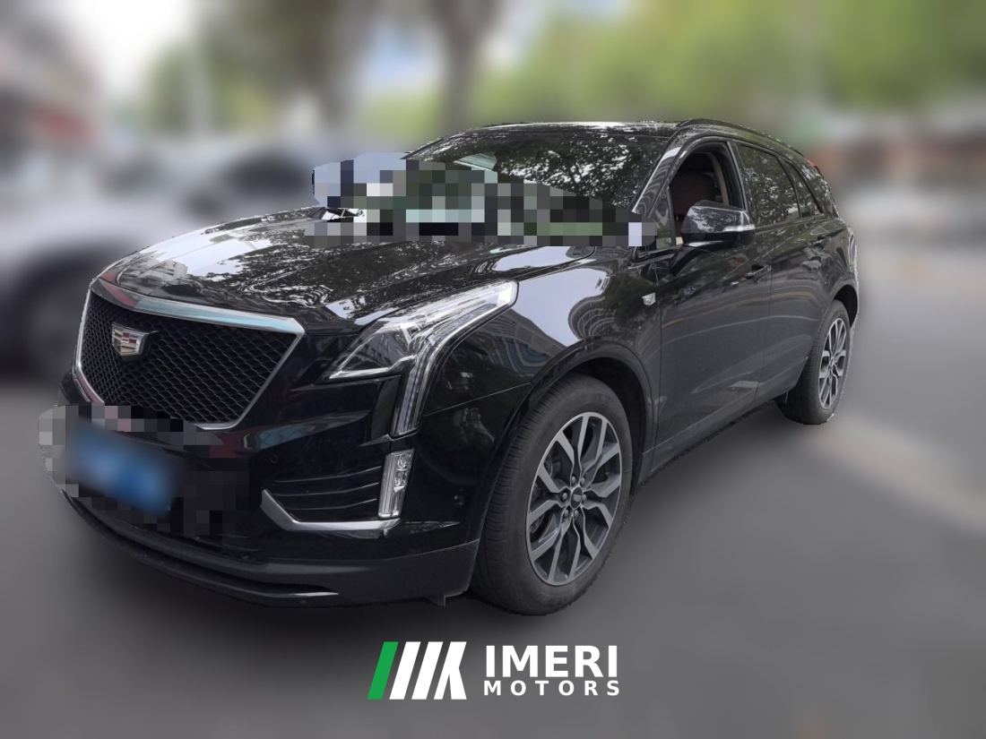 Cadillac XT5 2.0T AWD Version - ავტომობილი ჩინეთიდან