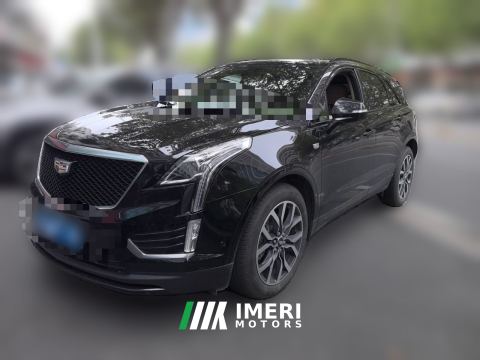 2024 Cadillac XT5 2.0T AWD Version - car from China