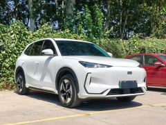 Geely Galaxy E5 530km Long-Range Edition - фото 3