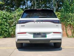 Geely Galaxy E5 530km Long-Range Edition - фото 8