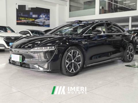 2025 AITO Zhiji S7 705km MaxLong Range Edition - автомобиль из Китая