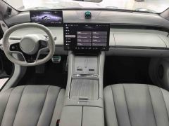 IM Motors Zhiji S7 705km MaxLong Range Edition - ფოტო 5