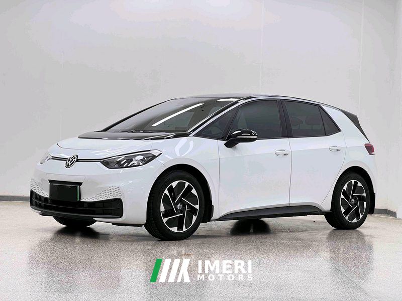 Volkswagen ID.3 450km Edition - ავტომობილი ჩინეთიდან