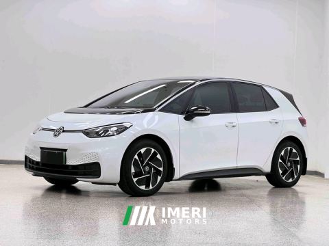 2024 Volkswagen ID.3 450km Edition - ავტომობილი ჩინეთიდან