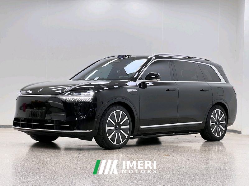 AITO HarmonyOS Intelligent Mobility M9 EREV Ultra Edition 42kwh 6-seater edition - car from China