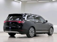 AITO HarmonyOS Intelligent Mobility M9 EREV Ultra Edition 42kwh 6-seater edition - photo 8