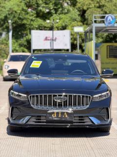 Geely Xingui 1.5T Edition - ფოტო 2