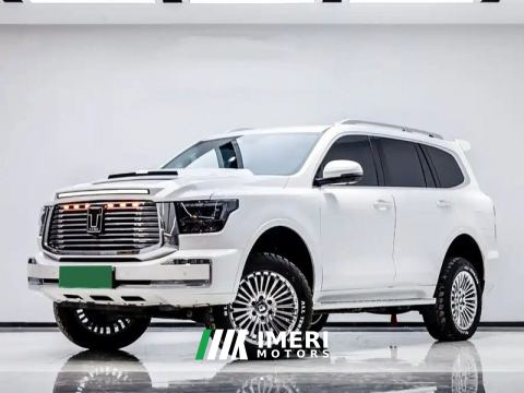 2025 Tank 500 New Energy 2.0T Hi4-Z - ავტომობილი ჩინეთიდან