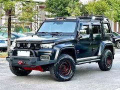 Beijing Off-RoadBJ40 Edition 2.0T Edition - ფოტო 1
