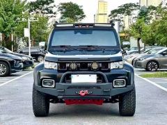 Beijing Off-RoadBJ40 Edition 2.0T Edition - ფოტო 2
