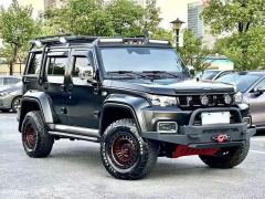 Beijing Off-RoadBJ40 Edition 2.0T Edition - ფოტო 3