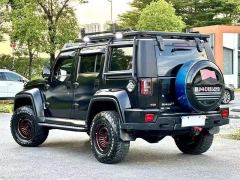 Beijing Off-RoadBJ40 Edition 2.0T Edition - ფოტო 7