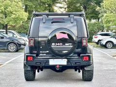 Beijing Off-RoadBJ40 Edition 2.0T Edition - ფოტო 8