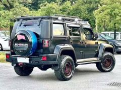 Beijing Off-RoadBJ40 Edition 2.0T Edition - ფოტო 9
