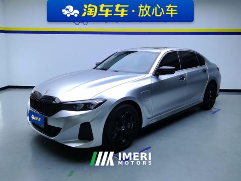 2024 BMW i3 eDrive 35 L - ავტომობილი ჩინეთიდან