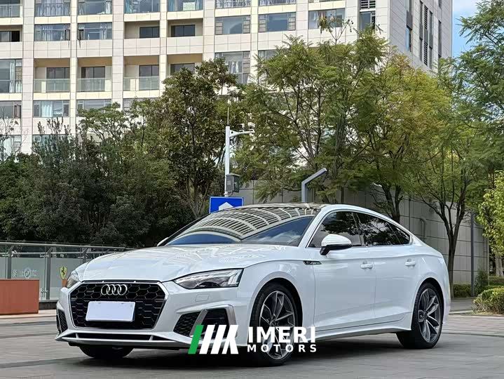 Audi A5 Sportback 40 TFSI Sport Dynamic