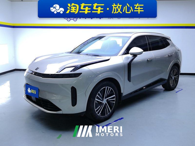Lynk & Co 08 EM-P 1.5T 120km 2WDLong RangePro