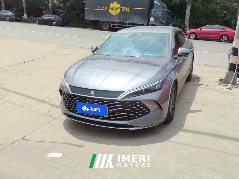 BYD Qin L DM-i 1.5L 80km Leading Edition