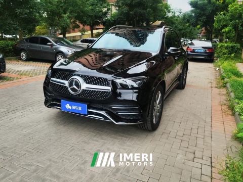 2022 Mercedes-Benz GLE( imported ) GLE (Imported) Facelift GLE 350 4MATIC Fashion - ავტომობილი ჩინეთიდან