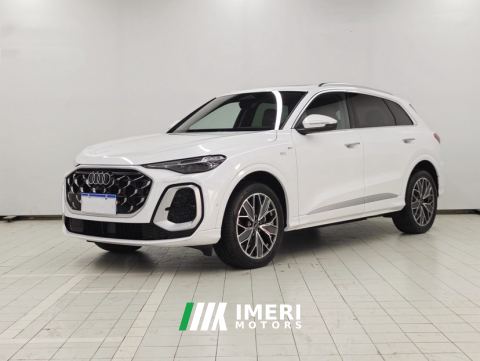 2026 Audi Q5L 2.0T Exclusive Edition for Millions of Users - ავტომობილი ჩინეთიდან