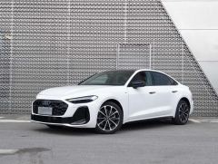 Audi A5L 2.0T Sport - фото 1